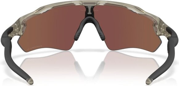 Kerékpáros szemüveg Oakley Radar EV Path 9208F638 Matte Grey Ink/Prizm Deep Water Polar Kerékpáros szemüveg - 9