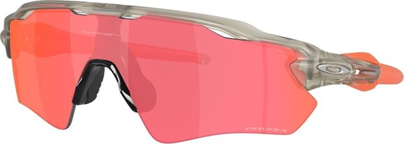 Kerékpáros szemüveg Oakley Radar EV Path 9208F838 Matte Grey Ink/Prizm Trail Torch Kerékpáros szemüveg - 2