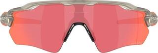 Gafas deportivas Oakley Radar EV Path 9208F838 Matte Grey Ink/Prizm Trail Torch Gafas deportivas - 2