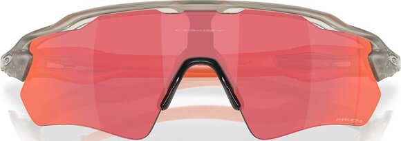 Okulary rowerowe Oakley Radar EV Path 9208F838 Matte Grey Ink/Prizm Trail Torch Okulary rowerowe - 4