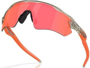Gafas deportivas Oakley Radar EV Path 9208F838 Matte Grey Ink/Prizm Trail Torch Gafas deportivas - 4