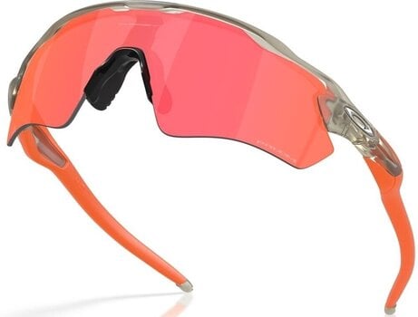 Ochelari ciclism Oakley Radar EV Path 9208F838 Matte Grey Ink/Prizm Trail Torch Ochelari ciclism - 5