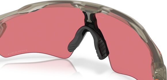 Колоездене очила Oakley Radar EV Path 9208F838 Matte Grey Ink/Prizm Trail Torch Колоездене очила - 8