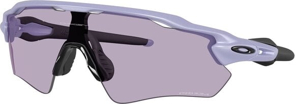 Occhiali da ciclismo Oakley Radar EV Path 9208F738 Path Matte Lilac/Prizm Slate Occhiali da ciclismo - 2