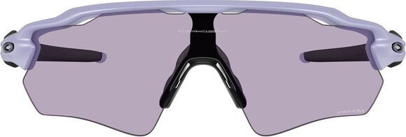 Kerékpáros szemüveg Oakley Radar EV Path 9208F738 Path Matte Lilac/Prizm Slate Kerékpáros szemüveg - 3