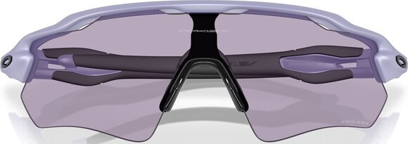 Cykelglasögon Oakley Radar EV Path 9208F738 Path Matte Lilac/Prizm Slate Cykelglasögon - 4