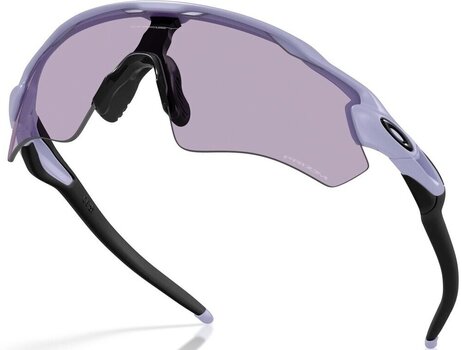 Fahrradbrille Oakley Radar EV Path 9208F738 Path Matte Lilac/Prizm Slate Fahrradbrille - 5