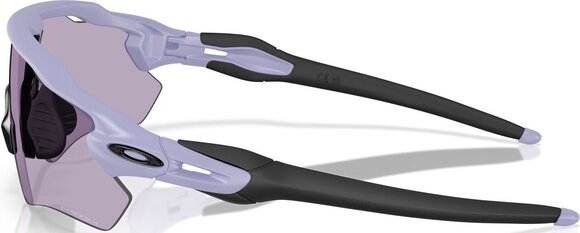 Lunettes vélo Oakley Radar EV Path 9208F738 Path Matte Lilac/Prizm Slate Lunettes vélo - 6