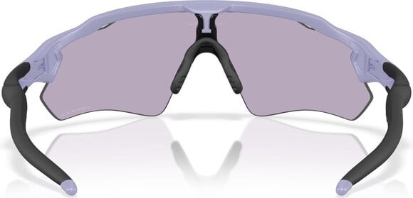 Kerékpáros szemüveg Oakley Radar EV Path 9208F738 Path Matte Lilac/Prizm Slate Kerékpáros szemüveg - 9