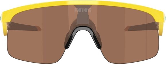 Lunettes vélo Oakley Resistor 90102823 Yellow/Prizm Tungsten Lunettes vélo - 3