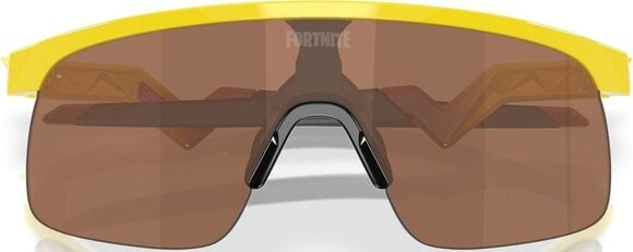 Γυαλιά Ποδηλασίας Oakley Resistor 90102823 Yellow/Prizm Tungsten Γυαλιά Ποδηλασίας - 4