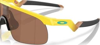 Sportbrillen Oakley Resistor 90102823 Yellow/Prizm Tungsten Sportbrillen - 6