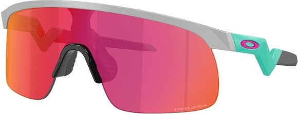 Lunettes vélo Oakley Resistor 90102623 Resistor Matte Fog/Prizm Field Lunettes vélo - 2