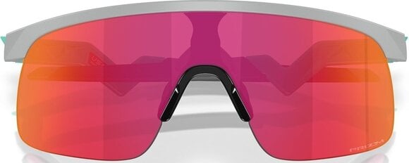 Cycling Glasses Oakley Resistor 90102623 Resistor Matte Fog/Prizm Field Cycling Glasses - 4