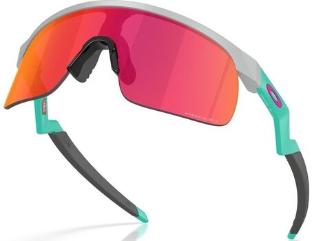 Kerékpáros szemüveg Oakley Resistor 90102623 Resistor Matte Fog/Prizm Field Kerékpáros szemüveg - 5