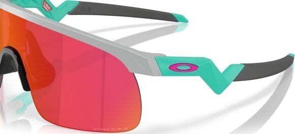 Cykelbriller Oakley Resistor 90102623 Resistor Matte Fog/Prizm Field Cykelbriller - 7