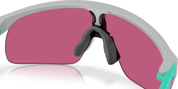 Fahrradbrille Oakley Resistor 90102623 Resistor Matte Fog/Prizm Field Fahrradbrille - 8