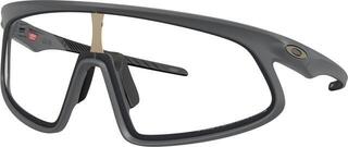 Sportbrillen Oakley RSLV 94840649 Matte Carbon/Photochromic Sportbrillen - 1