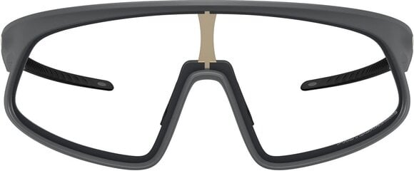 Cykelbriller Oakley RSLV 94840649 Matte Carbon/Photochromic Cykelbriller - 3