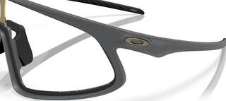 Sportbrillen Oakley RSLV 94840649 Matte Carbon/Photochromic Sportbrillen - 7