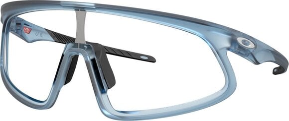 Колоездене очила Oakley RSLV 94840749 Matte Trans Stonewash/Photochromic Колоездене очила - 2