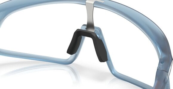 Cykelglasögon Oakley RSLV 94840749 Matte Trans Stonewash/Photochromic Cykelglasögon - 9