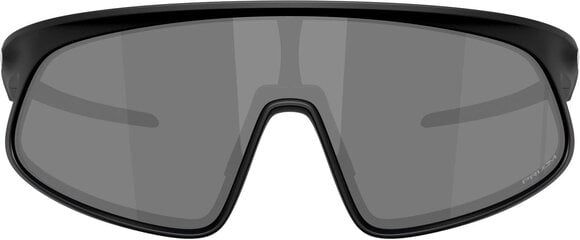 Cycling Glasses Oakley RSLV 94840149 Matte Black/Prizm Black Cycling Glasses - 3