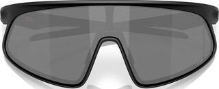 Sportbrillen Oakley RSLV 94840149 Matte Black/Prizm Black Sportbrillen - 3