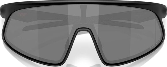 Cykelbriller Oakley RSLV 94840149 Matte Black/Prizm Black Cykelbriller - 4