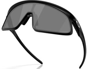 Sportbrillen Oakley RSLV 94840149 Matte Black/Prizm Black Sportbrillen - 4