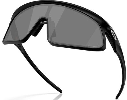 Pyöräilylasit Oakley RSLV 94840149 Matte Black/Prizm Black Pyöräilylasit - 5