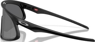 Sportbrillen Oakley RSLV 94840149 Matte Black/Prizm Black Sportbrillen - 5
