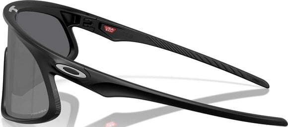 Cycling Glasses Oakley RSLV 94840149 Matte Black/Prizm Black Cycling Glasses - 6