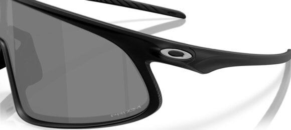 Cykelbriller Oakley RSLV 94840149 Matte Black/Prizm Black Cykelbriller - 7