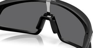 Sportbrillen Oakley RSLV 94840149 Matte Black/Prizm Black Sportbrillen - 7