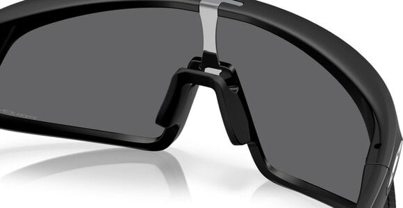 Óculos de ciclismo Oakley RSLV 94840149 Matte Black/Prizm Black Óculos de ciclismo - 8