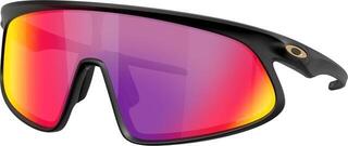Sport Glasses Oakley RSLV 94840249 Matte Black/Prizm Road Sport Glasses - 1