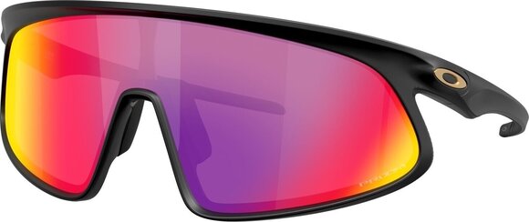 Óculos de ciclismo Oakley RSLV 94840249 Matte Black/Prizm Road Óculos de ciclismo - 2