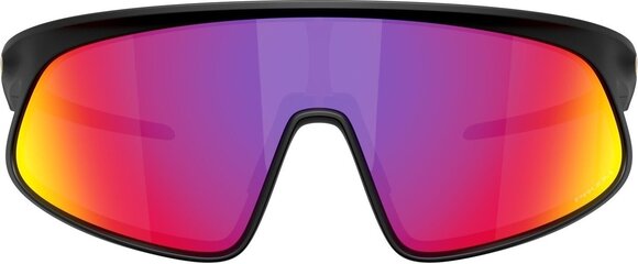 Óculos de ciclismo Oakley RSLV 94840249 Matte Black/Prizm Road Óculos de ciclismo - 3