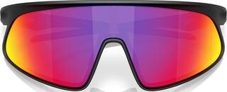Sport Glasses Oakley RSLV 94840249 Matte Black/Prizm Road Sport Glasses - 3
