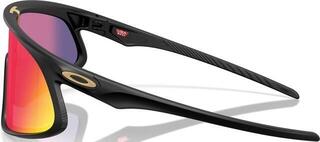 Sport Glasses Oakley RSLV 94840249 Matte Black/Prizm Road Sport Glasses - 5