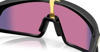 Sport Glasses Oakley RSLV 94840249 Matte Black/Prizm Road Sport Glasses - 7