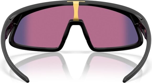 Kerékpáros szemüveg Oakley RSLV 94840249 Matte Black/Prizm Road Kerékpáros szemüveg - 9