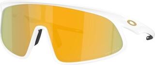 Sport Glasses Oakley RSLV 94840449 Matte White/Prizm 24K Sport Glasses - 1