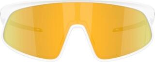 Sport Glasses Oakley RSLV 94840449 Matte White/Prizm 24K Sport Glasses - 2