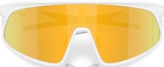 Sport Glasses Oakley RSLV 94840449 Matte White/Prizm 24K Sport Glasses - 3