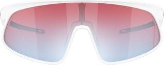 Sport Glasses Oakley RSLV 94840849 Matte White/Prizm Snow Sapphire Sport Glasses - 2