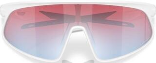 Sport Glasses Oakley RSLV 94840849 Matte White/Prizm Snow Sapphire Sport Glasses - 3