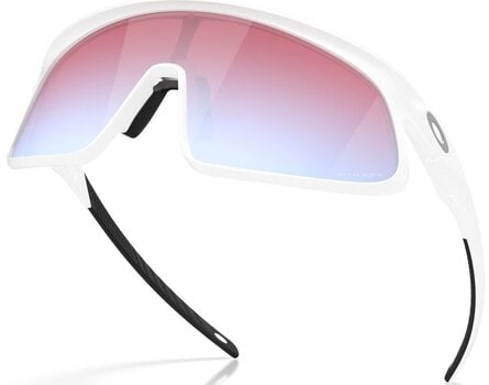 Ochelari ciclism Oakley RSLV 94840849 Matte White/Prizm Snow Sapphire Ochelari ciclism - 5