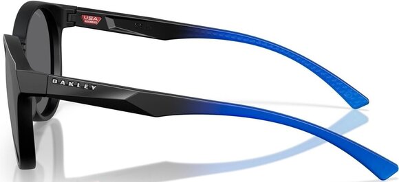 Lifestyle Glasses Oakley Spindrift 94741552 Matte Black/Prizm Black Polarized Lifestyle Glasses - 6